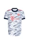 Serge Gnabry FC Bayern Munich Third Jersey 2021-22
