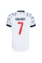Serge Gnabry FC Bayern Munich Third Jersey 2021-22