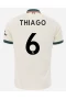 Thiago Alcantara LFC Away Jersey 2021-22