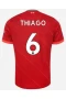 Thiago Alcantara LFC Home Jersey 2021-22