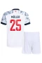Thomas Muller FC Bayern Munich Third Kids Kit 2021-22