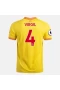 Virgil van Dijk LFC Third Jersey 2021-22