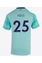 Wilfred Ndidi Leicester City Away jersey 2021-22