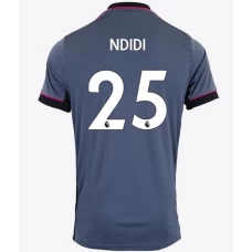 Wilfred Ndidi Leicester City Third jersey 2021-22