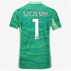 Wojciech Szczesny Juventus Goalkeeper Jersey 2021-22